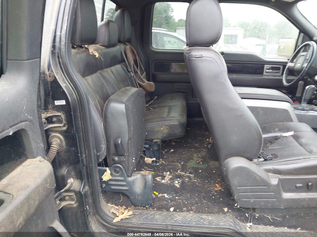 Продаж на аукціоні авто 2012 Ford F-150 Fx4, vin: 1FTFX1ET2CFA32688, номер лоту: 44792849
