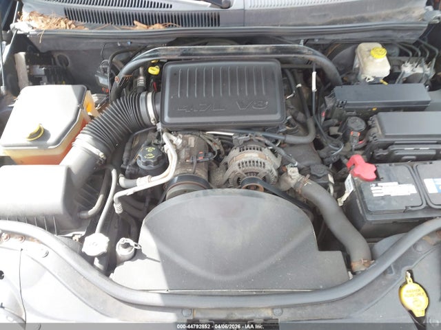 2005 JEEP GRAND CHEROKEE 1J4HR58N05C669813 Photo 9