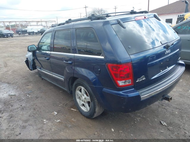 2005 JEEP GRAND CHEROKEE 1J4HR58N05C669813 Photo 2