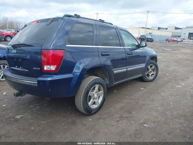 2005 JEEP GRAND CHEROKEE 1J4HR58N05C669813 Photo 3