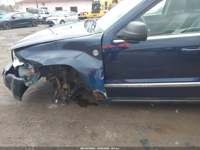 2005 JEEP GRAND CHEROKEE 1J4HR58N05C669813 Photo 5