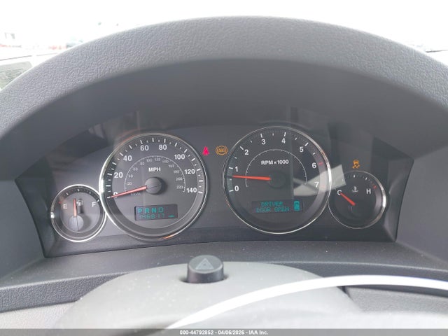 2005 JEEP GRAND CHEROKEE 1J4HR58N05C669813 Photo 6