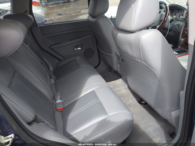 2005 JEEP GRAND CHEROKEE 1J4HR58N05C669813 Photo 7