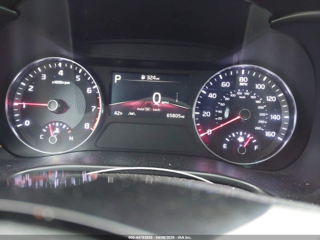 3KPF24AD1RE761329 KIA Forte Lxs