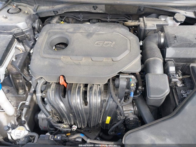 44792859 :رقم المزاد ، 5NPE34AF6JH657834 vin ، 2018 Hyundai Sonata Sel مزاد بيع