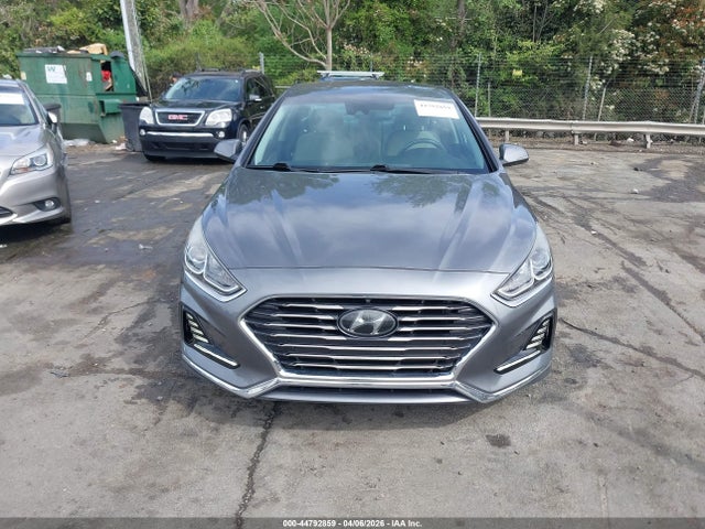 44792859 :رقم المزاد ، 5NPE34AF6JH657834 vin ، 2018 Hyundai Sonata Sel مزاد بيع