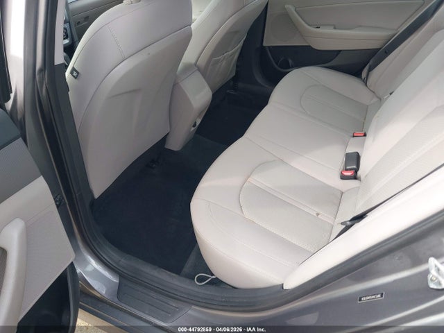 44792859 :رقم المزاد ، 5NPE34AF6JH657834 vin ، 2018 Hyundai Sonata Sel مزاد بيع