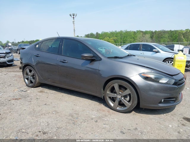Продажа на аукционе авто 2014 Dodge Dart Gt, vin: 1C3CDFEB6ED918841, номер лота: 44792861
