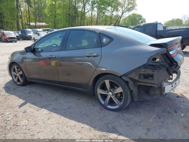 Продажа на аукционе авто 2014 Dodge Dart Gt, vin: 1C3CDFEB6ED918841, номер лота: 44792861