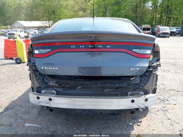 Продажа на аукционе авто 2014 Dodge Dart Gt, vin: 1C3CDFEB6ED918841, номер лота: 44792861