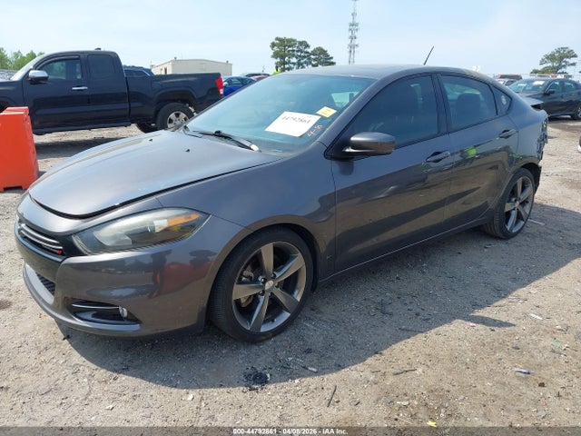 Продажа на аукционе авто 2014 Dodge Dart Gt, vin: 1C3CDFEB6ED918841, номер лота: 44792861
