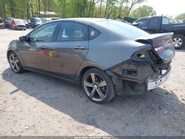 Продажа на аукционе авто 2014 Dodge Dart Gt, vin: 1C3CDFEB6ED918841, номер лота: 44792861