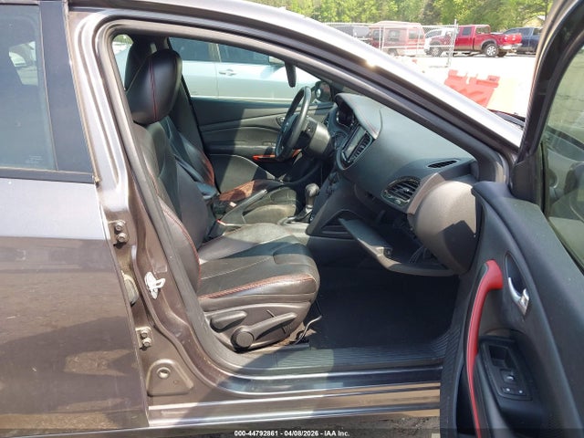 Продажа на аукционе авто 2014 Dodge Dart Gt, vin: 1C3CDFEB6ED918841, номер лота: 44792861
