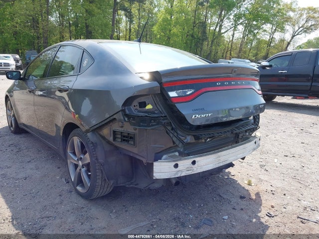 Продажа на аукционе авто 2014 Dodge Dart Gt, vin: 1C3CDFEB6ED918841, номер лота: 44792861
