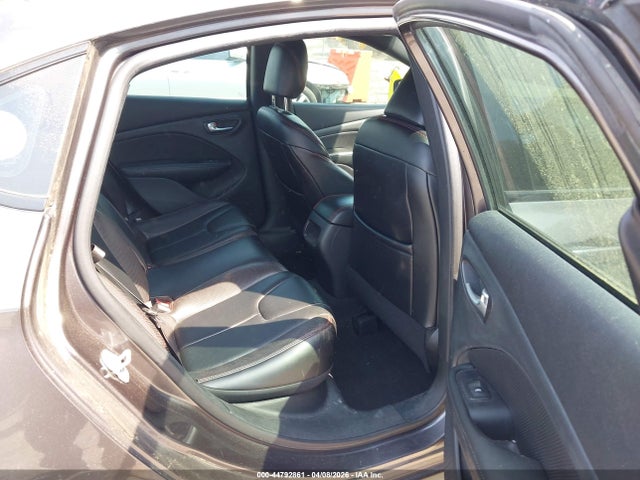 Продажа на аукционе авто 2014 Dodge Dart Gt, vin: 1C3CDFEB6ED918841, номер лота: 44792861