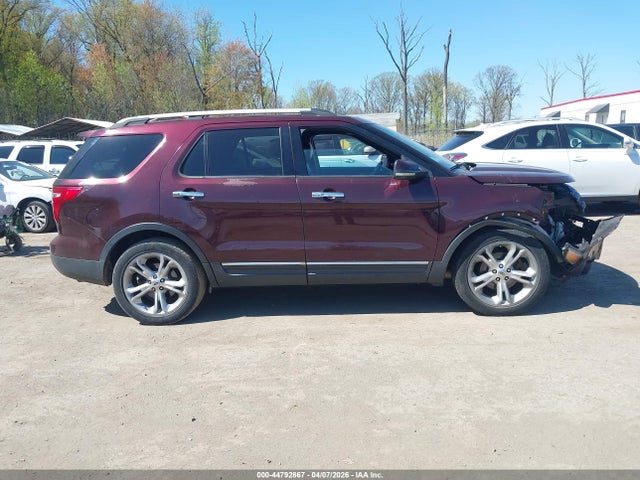 Aukcja sprzedaży 2011 Ford Explorer Limited, vin: 1FMHK7F87BGA61676, numer aukcji: 44792867