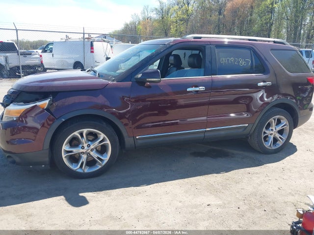 Aukcja sprzedaży 2011 Ford Explorer Limited, vin: 1FMHK7F87BGA61676, numer aukcji: 44792867