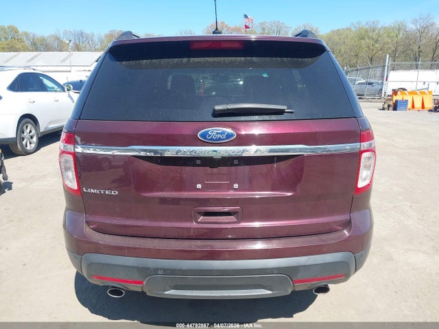 Aukcja sprzedaży 2011 Ford Explorer Limited, vin: 1FMHK7F87BGA61676, numer aukcji: 44792867