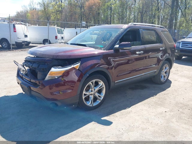 Aukcja sprzedaży 2011 Ford Explorer Limited, vin: 1FMHK7F87BGA61676, numer aukcji: 44792867
