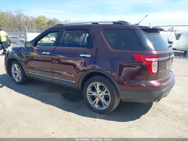 Aukcja sprzedaży 2011 Ford Explorer Limited, vin: 1FMHK7F87BGA61676, numer aukcji: 44792867