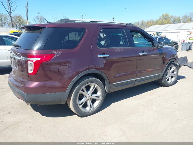 Aukcja sprzedaży 2011 Ford Explorer Limited, vin: 1FMHK7F87BGA61676, numer aukcji: 44792867