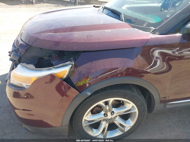 Aukcja sprzedaży 2011 Ford Explorer Limited, vin: 1FMHK7F87BGA61676, numer aukcji: 44792867