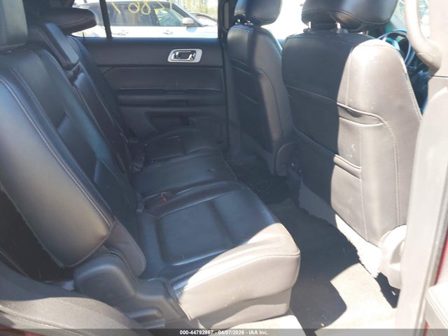 Aukcja sprzedaży 2011 Ford Explorer Limited, vin: 1FMHK7F87BGA61676, numer aukcji: 44792867