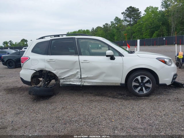 Aukcja sprzedaży 2017 Subaru Forester 2.5i Limited, vin: JF2SJALCXHH810767, numer aukcji: 44792868