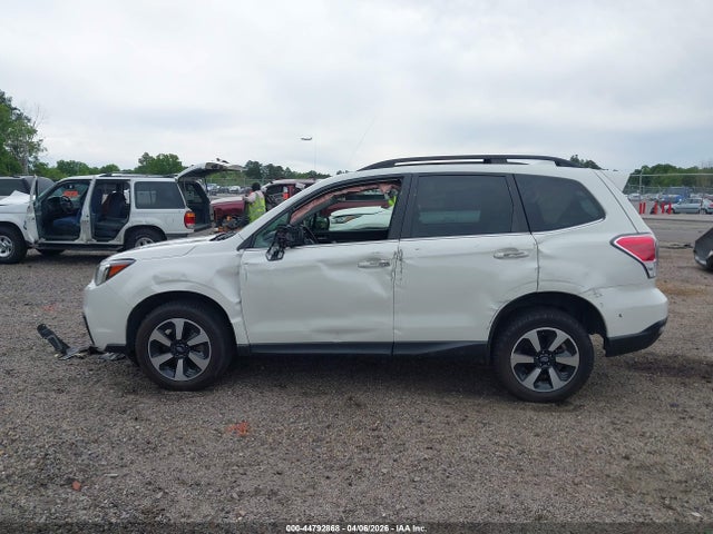 Aukcja sprzedaży 2017 Subaru Forester 2.5i Limited, vin: JF2SJALCXHH810767, numer aukcji: 44792868