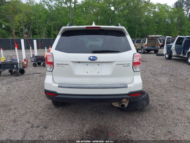 Aukcja sprzedaży 2017 Subaru Forester 2.5i Limited, vin: JF2SJALCXHH810767, numer aukcji: 44792868