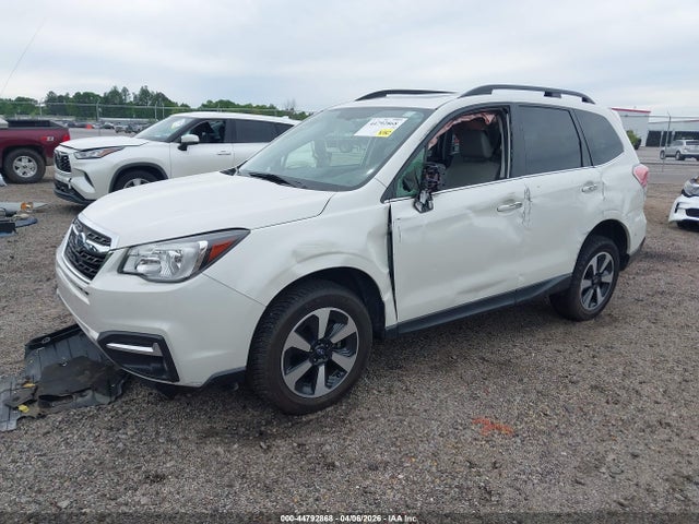 Aukcja sprzedaży 2017 Subaru Forester 2.5i Limited, vin: JF2SJALCXHH810767, numer aukcji: 44792868