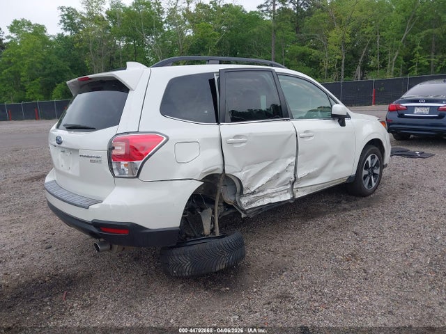 Aukcja sprzedaży 2017 Subaru Forester 2.5i Limited, vin: JF2SJALCXHH810767, numer aukcji: 44792868