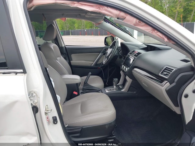 Aukcja sprzedaży 2017 Subaru Forester 2.5i Limited, vin: JF2SJALCXHH810767, numer aukcji: 44792868