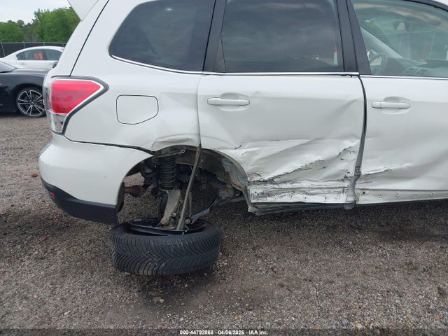 Aukcja sprzedaży 2017 Subaru Forester 2.5i Limited, vin: JF2SJALCXHH810767, numer aukcji: 44792868