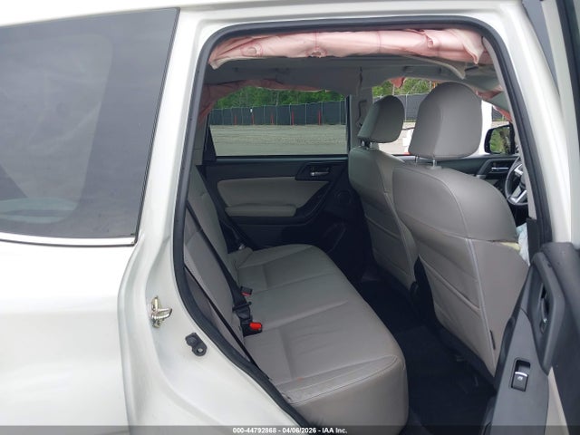 Aukcja sprzedaży 2017 Subaru Forester 2.5i Limited, vin: JF2SJALCXHH810767, numer aukcji: 44792868