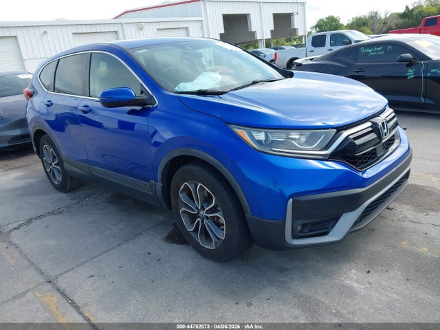 2021 HONDA CR-V 7FARW1H59ME017435