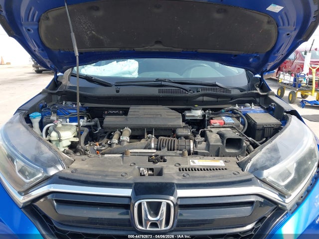 2021 HONDA CR-V 7FARW1H59ME017435 Photo 9