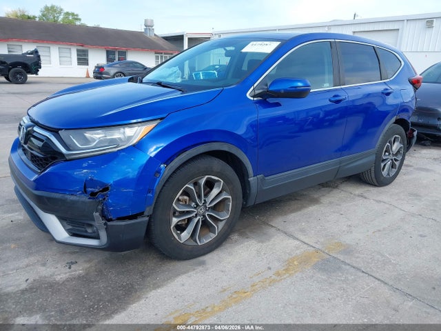 2021 HONDA CR-V 7FARW1H59ME017435 Photo 1