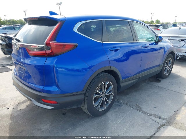 2021 HONDA CR-V 7FARW1H59ME017435 Photo 3