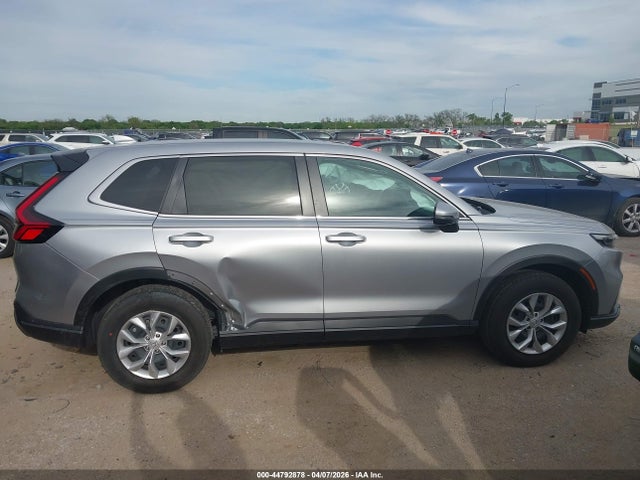 44792878 :رقم المزاد ، 2HKRS4H21SH460028 vin ، 2025 Honda Cr-v Lx Awd مزاد بيع