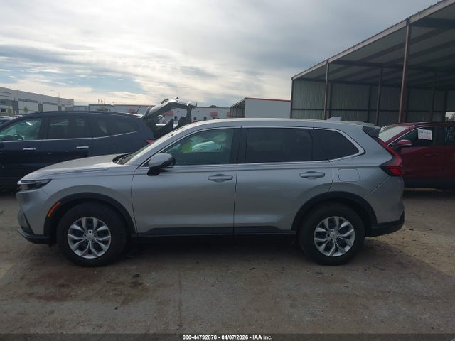 44792878 :رقم المزاد ، 2HKRS4H21SH460028 vin ، 2025 Honda Cr-v Lx Awd مزاد بيع