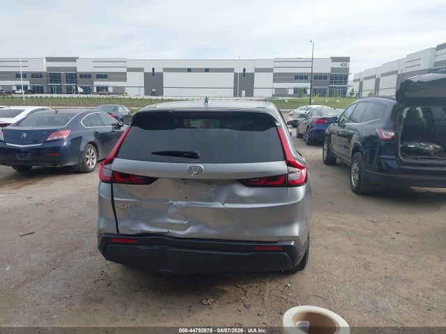44792878 :رقم المزاد ، 2HKRS4H21SH460028 vin ، 2025 Honda Cr-v Lx Awd مزاد بيع