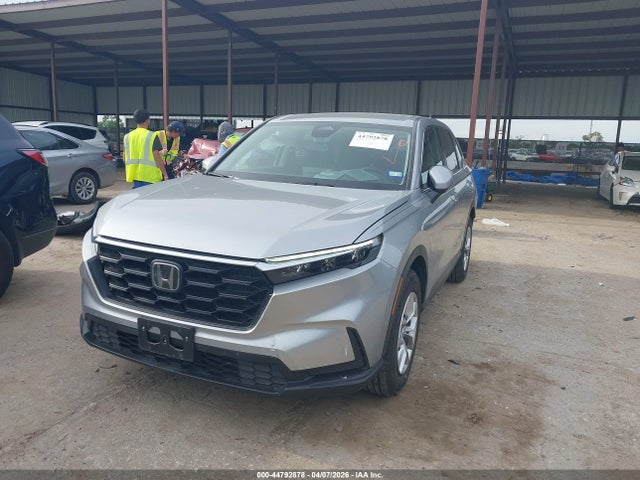 44792878 :رقم المزاد ، 2HKRS4H21SH460028 vin ، 2025 Honda Cr-v Lx Awd مزاد بيع