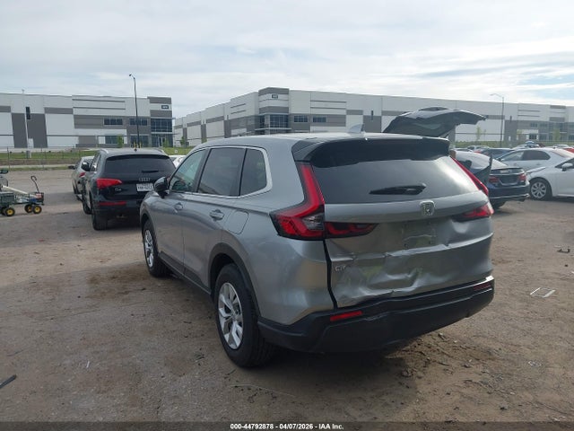 44792878 :رقم المزاد ، 2HKRS4H21SH460028 vin ، 2025 Honda Cr-v Lx Awd مزاد بيع