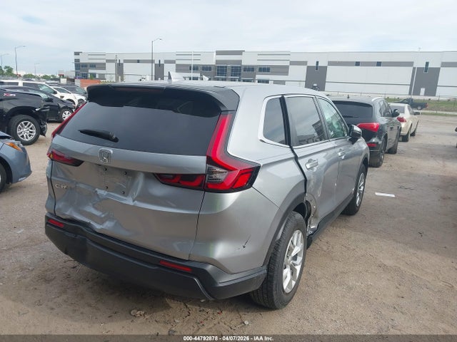 44792878 :رقم المزاد ، 2HKRS4H21SH460028 vin ، 2025 Honda Cr-v Lx Awd مزاد بيع