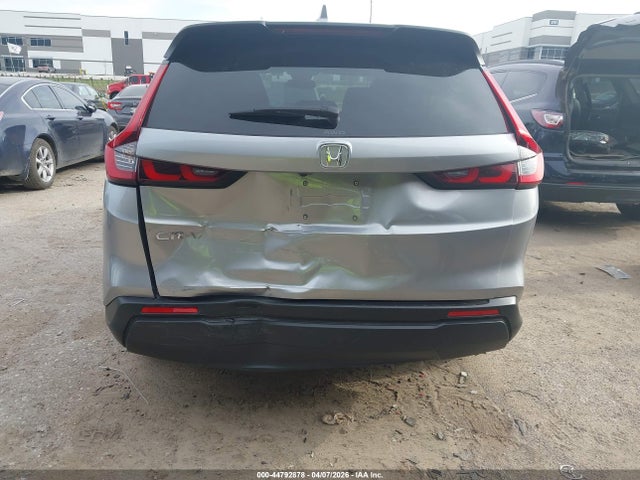 44792878 :رقم المزاد ، 2HKRS4H21SH460028 vin ، 2025 Honda Cr-v Lx Awd مزاد بيع