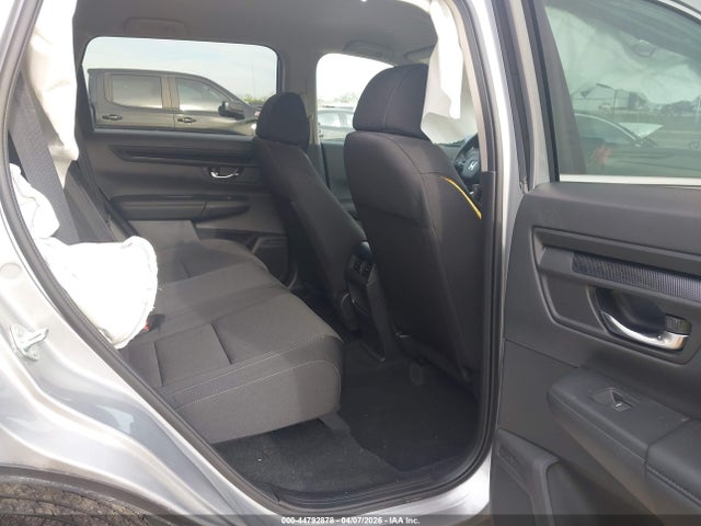 44792878 :رقم المزاد ، 2HKRS4H21SH460028 vin ، 2025 Honda Cr-v Lx Awd مزاد بيع