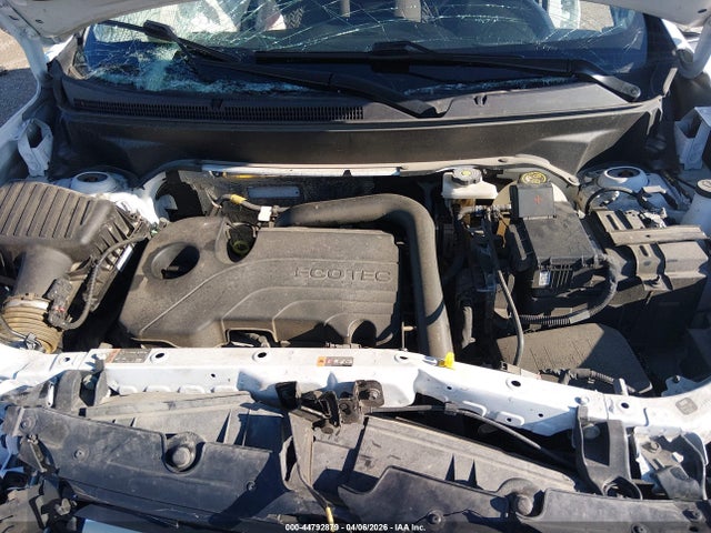 Продажа на аукционе авто 2023 Chevrolet Equinox Fwd Lt, vin: 3GNAXKEG7PS170254, номер лота: 44792879