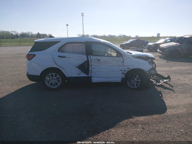 Продажа на аукционе авто 2023 Chevrolet Equinox Fwd Lt, vin: 3GNAXKEG7PS170254, номер лота: 44792879