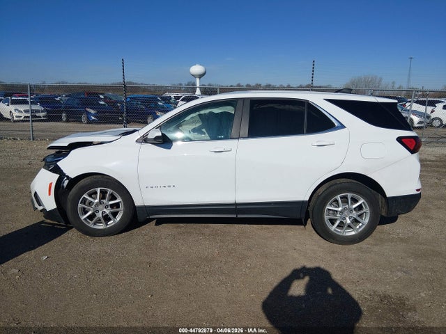 Продажа на аукционе авто 2023 Chevrolet Equinox Fwd Lt, vin: 3GNAXKEG7PS170254, номер лота: 44792879
